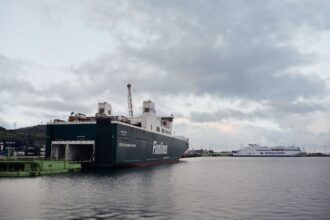 Puerto de Bilbao - roro - ferry