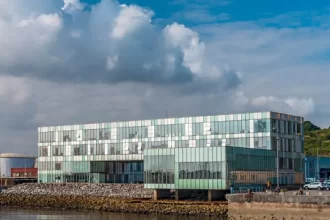 Puerto de Gijón - sede