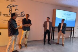 Puerto de Huelva - premiados - Lonja Innovación