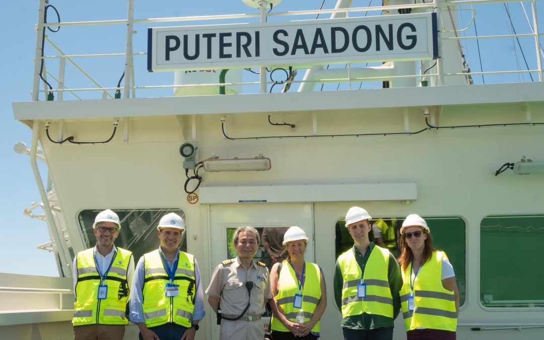 Puerto de Huelva - Puteri