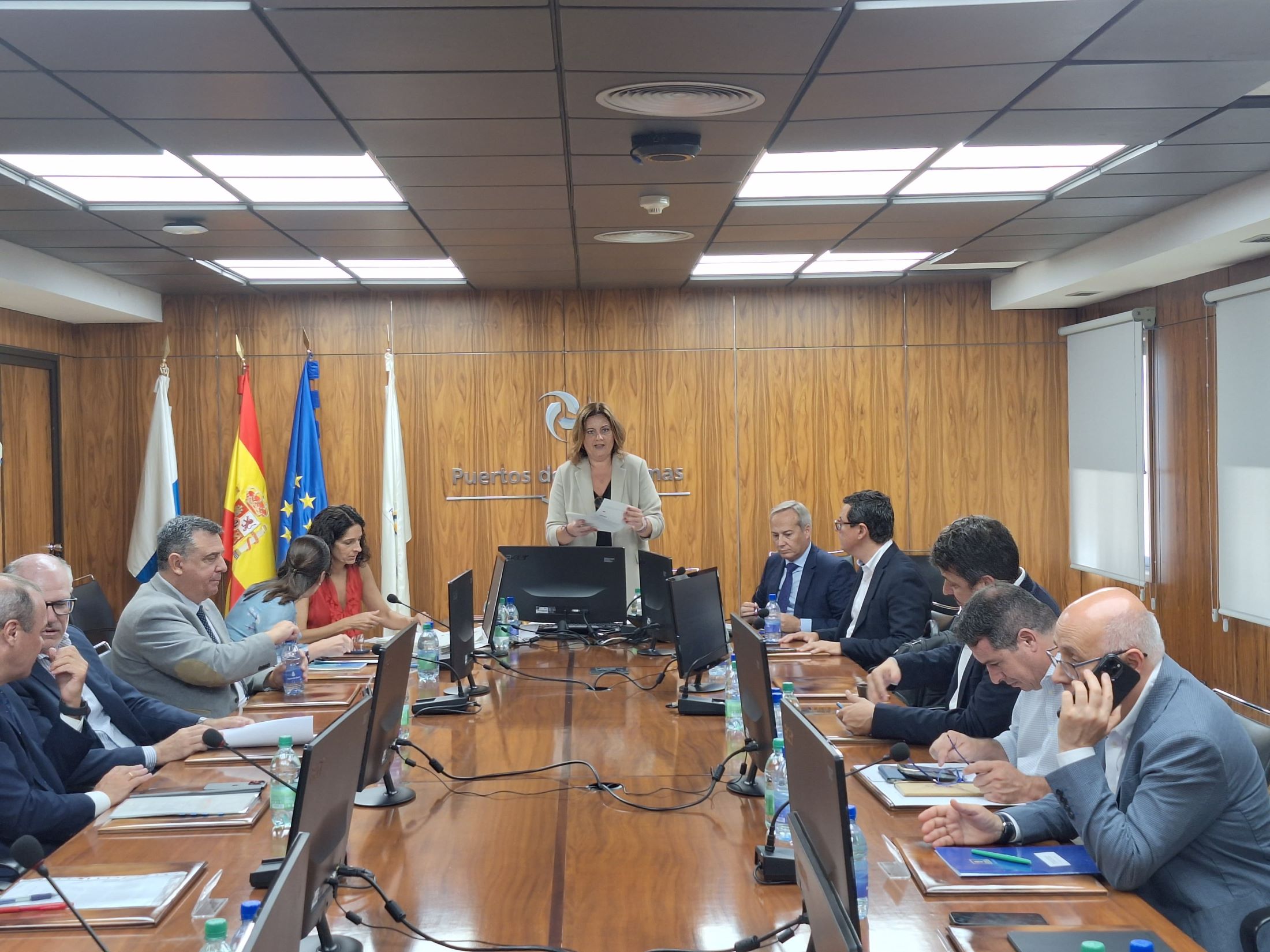 Puertos de Las Palmas - Consejo de administración