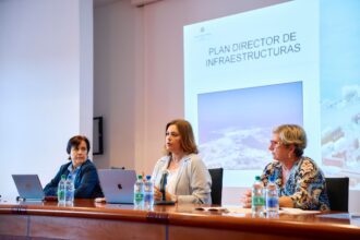 Puertos de Las Palmas -Programa Seguimiento Ambiental - obras