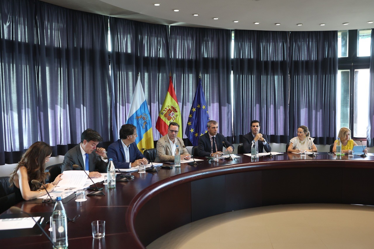 Grupo Directivo Estrategia Canaria de la Economia Azul