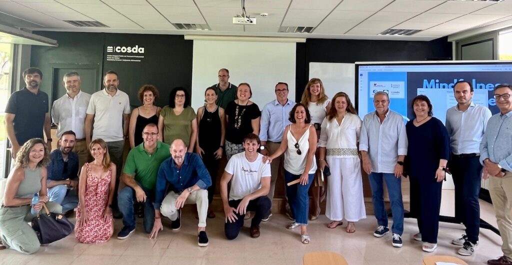 PortCastelló - Team building