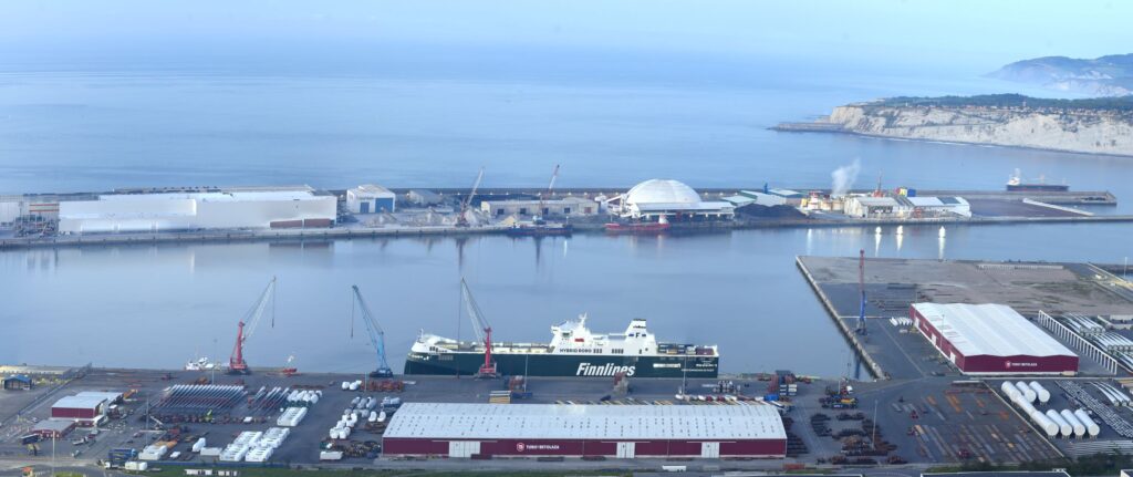 Toro Betolaza - Bilbao Finnlines