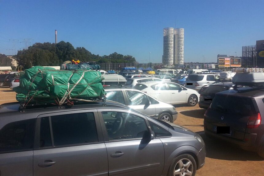 Operación Paso del Estrecho - OPE 2024