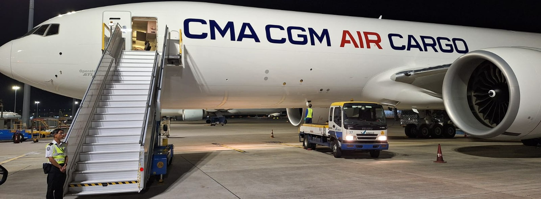 CMA CGM