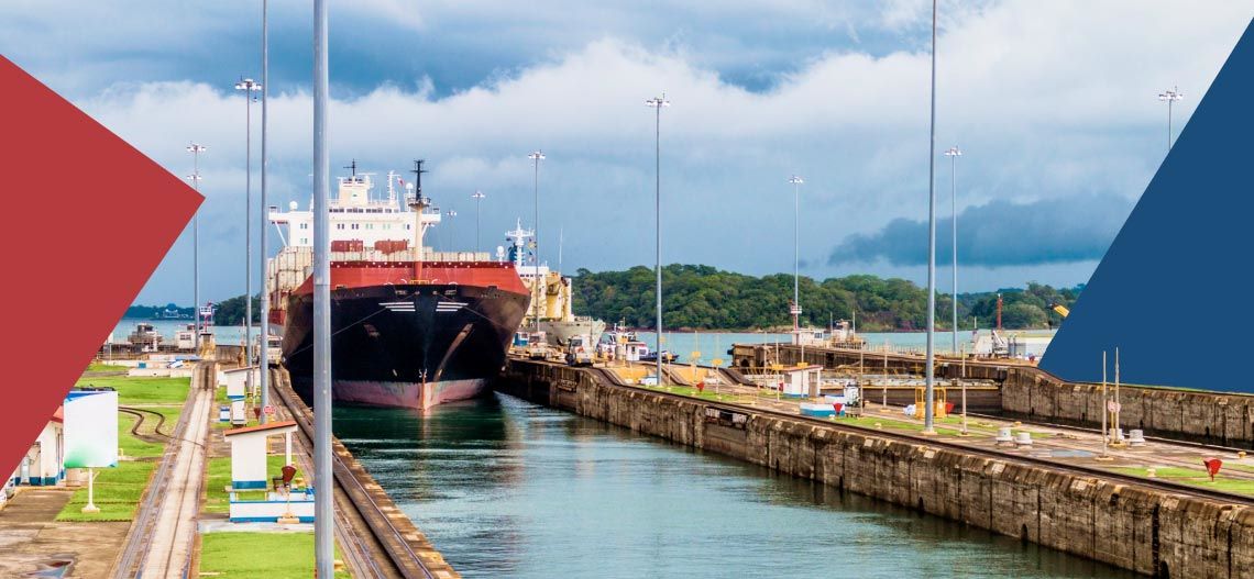 Canal de Panamá