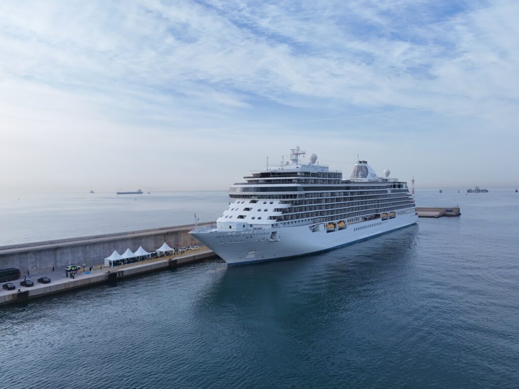 PortCastelló - cruceros - economía azul