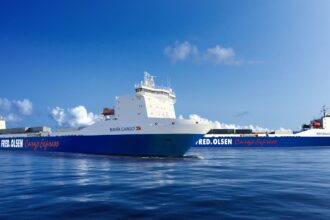 Fred. Olsen Express - ro-ro