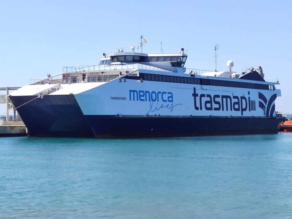 Menorca Lines 2 - Trasmapi