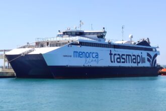 Menorca Lines 2 - Trasmapi