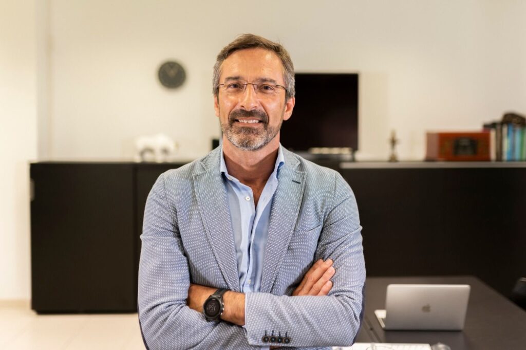 Pedro Sán Ginés - Coalición Canaria