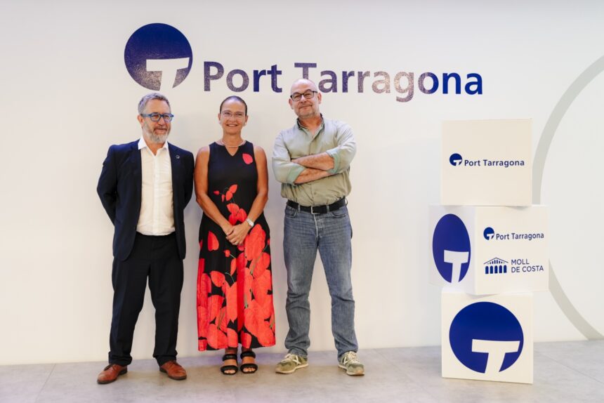 Port Tarragona - economía azul