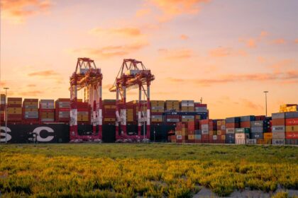 Port de Barcelona - tráfico Contenedores