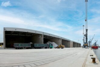 PortCastelló - Muelle de la ceramica