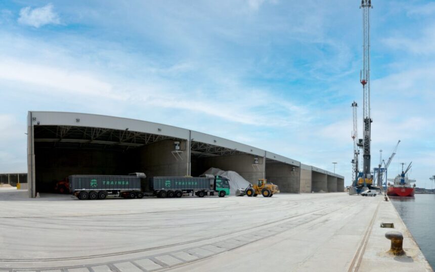PortCastelló - Muelle de la ceramica