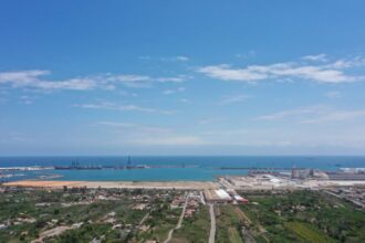 PortCastelló - panorámica