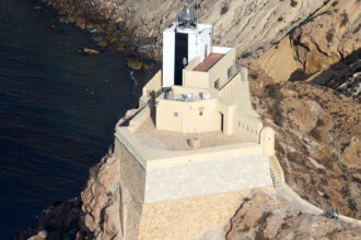 Puerto de Almería - Sasemar - Faro