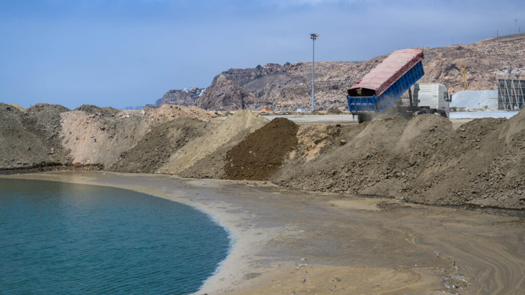 Puerto de Almería - Pechina