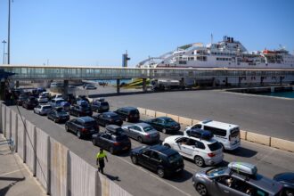 Puerto de Almería - ope 2024 - Armas