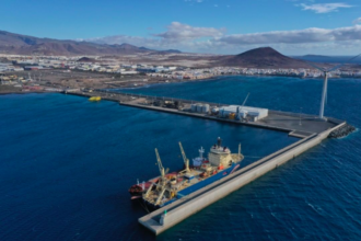 Puerto de Arinaga - ITC - Puertos de Las Palmas