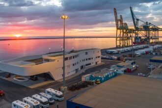 Puerto de Huelva - Muelle-SUR-APH5-1080x675