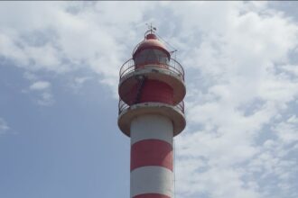 Puerto de Las Palmas - Faro Sardina