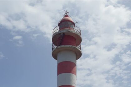 Puerto de Las Palmas - Faro Sardina
