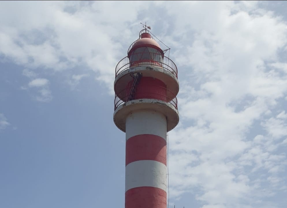 Puerto de Las Palmas - Faro Sardina