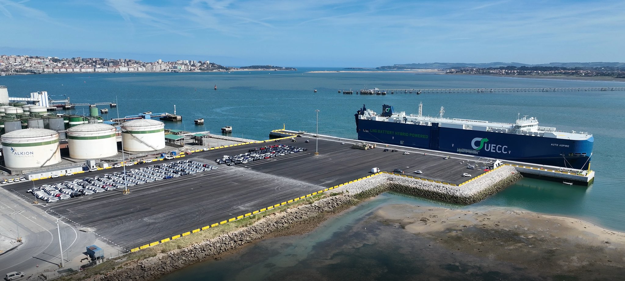 Puerto de Santander - Raos 9