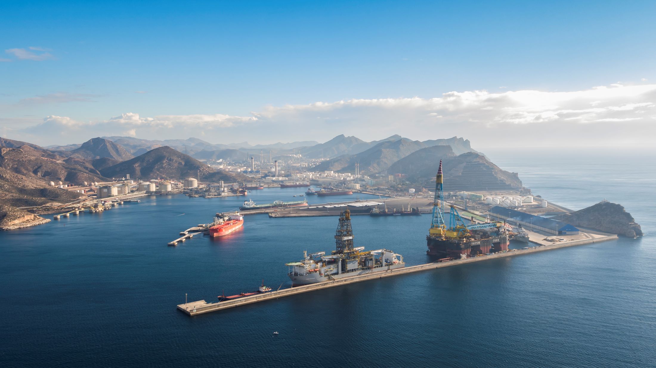 Puerto de Cartagena