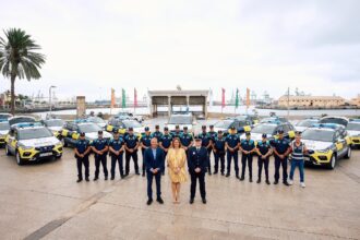 Puertos de Las Palmas - Policía Pôrtuaria - Flota