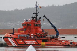 Salvamento Marítimo - María Pita