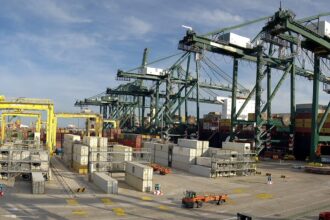Valenciaport - Contenedores reefer