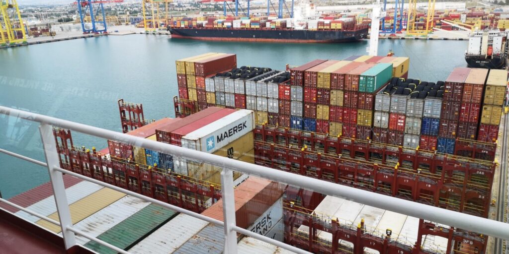 Valenciaport VCFI - Fletes