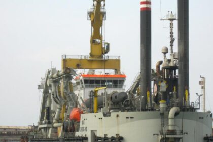 Jan De Nul - Zheng He 1