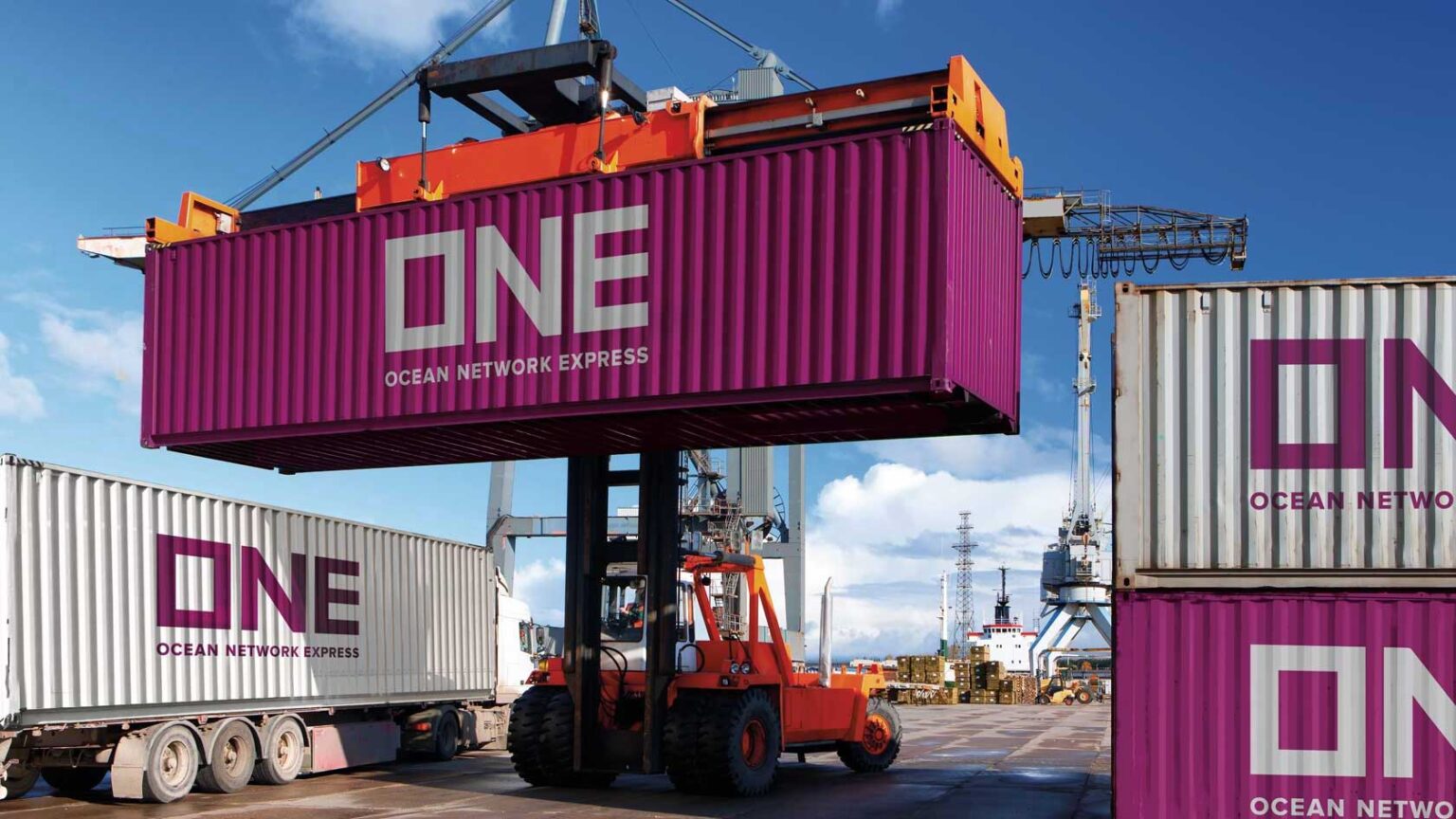 container ONE