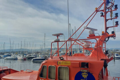 Salvamento Marítimo