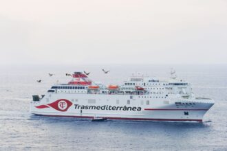 Armas Trasmediterránea - Juan J. Sister