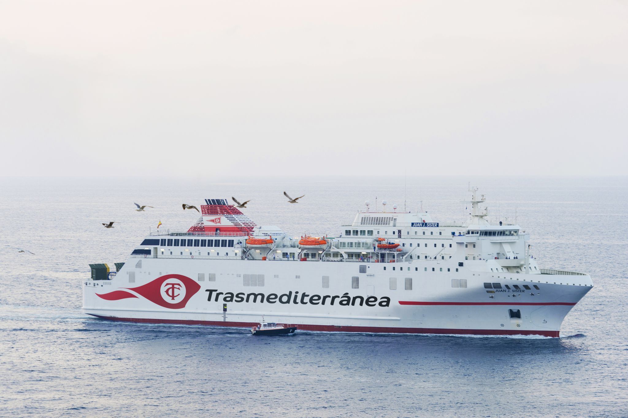 Armas Trasmediterránea - Juan J. Sister
