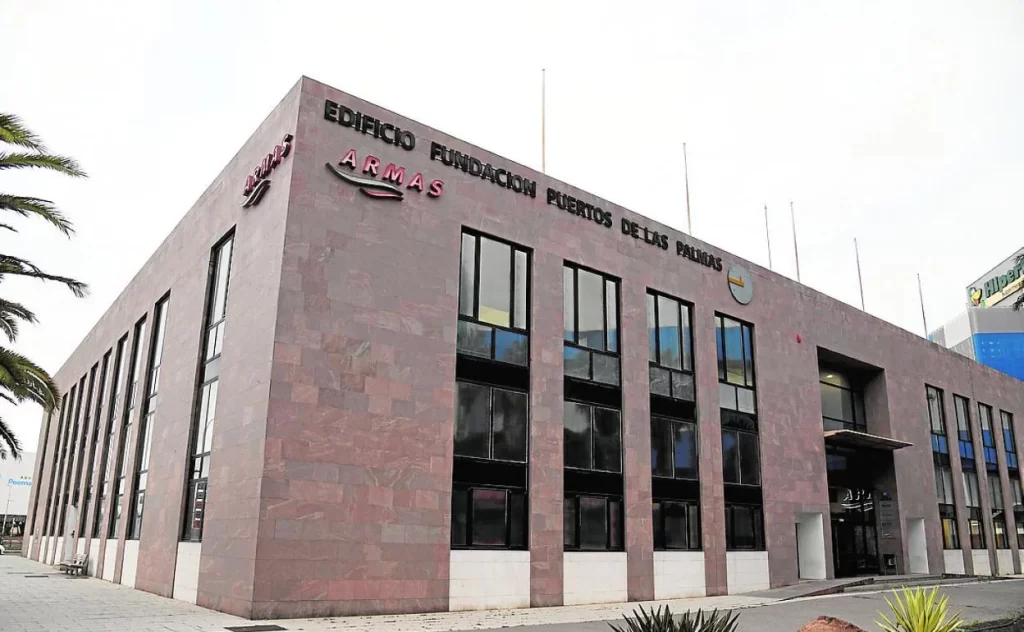 Fundación Puertos de Las Palmas