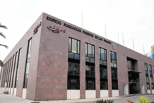 Fundación Puertos de Las Palmas