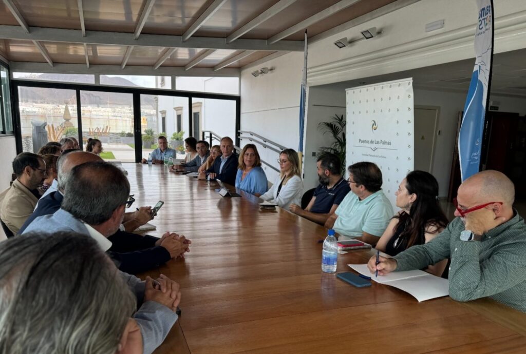 Gobierno de Canarias - Puerto de Las Palmas