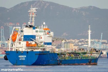 Algeciras - embriaguez