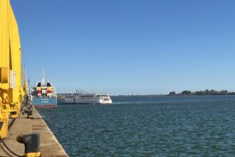 Puerto de Huelva