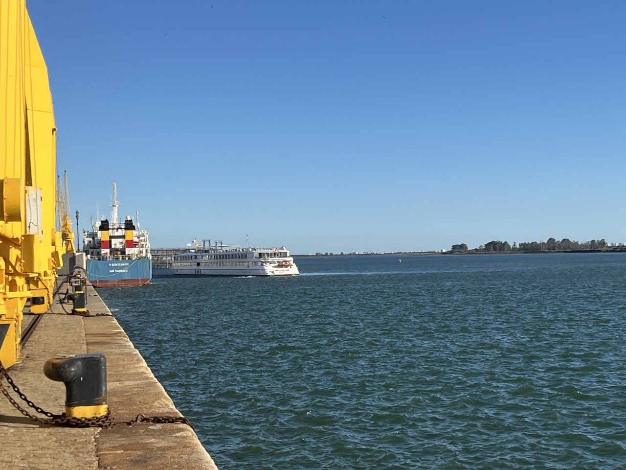 Puerto de Huelva