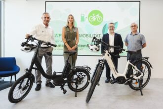 Port Tarragona - movilidad sostenible - bicis