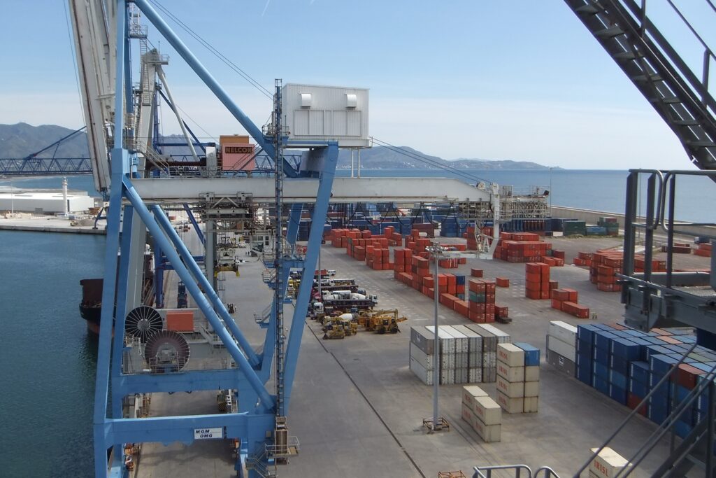 Smart Ports