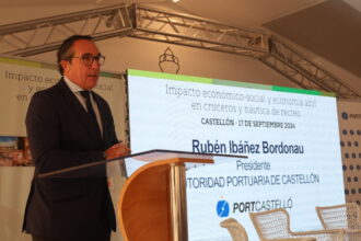 PortCastelló - cruceros - náutica - Puerto de Castellón